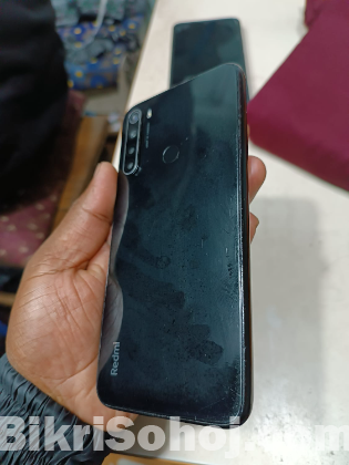 Redmi note 8  4/64 gb